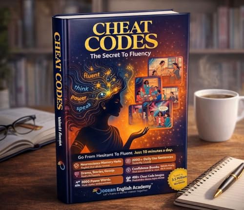 Image of Cheat Codes: Build Your English Brain
