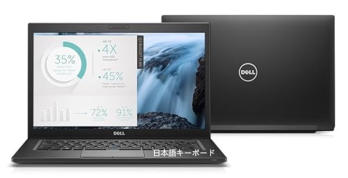 yςݕizDELL Latitude 7480 7 COREI5 7300U  13.3C`tHDm[gPC A16GB RAM/M.2 256GB SSD/Windows 11 Pro/MS Office 2019/USB Type-C