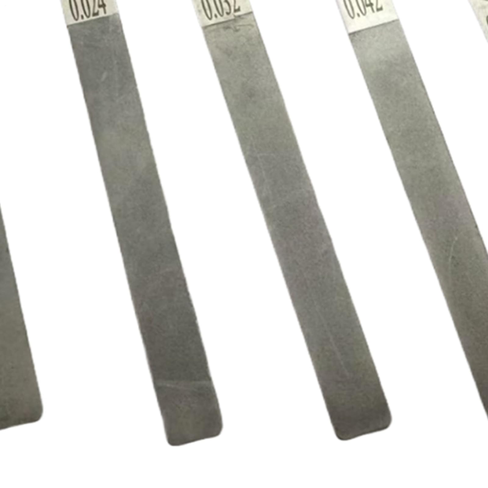 Lima Per I Tasti 6 Pezzi Utensile Per Smerigliatura Bordi | Lima per Smussatura Tasti Per Studenti Di Musica, Musicisti, Riparazione, Strumenti A Basso, Laboratorio E Studio Domestico