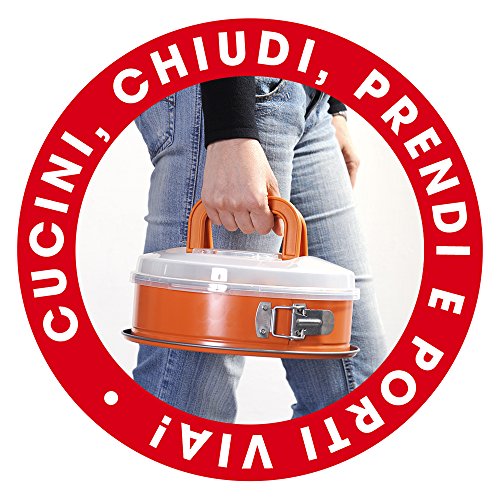 Guardini Bake Away Colors Tortiera Apribile con