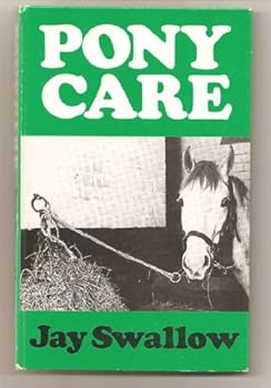 Paperback Pony Care Book
