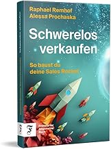 Schwerelos verkaufen: So baust du deine Sales Rocket