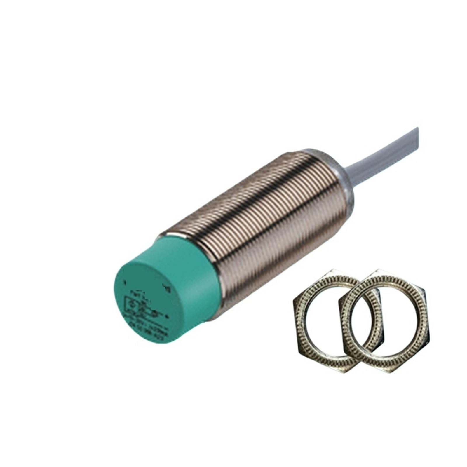 Näherungsschalter M18 Three-Wire NPN Normally Open DC 10-30v Proximity Switch NBN8-18GM50-E0/E2(PNP)(E2)
