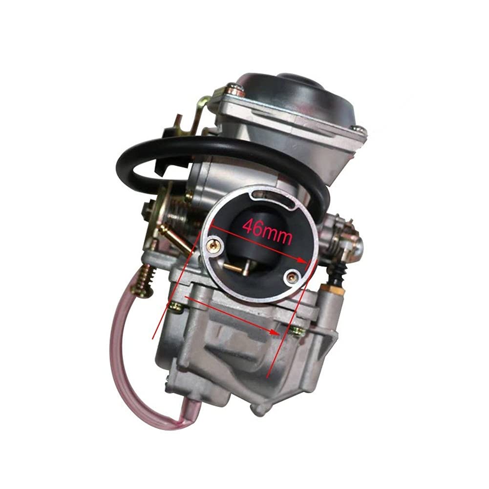 Vergaser Für Suzuki GN250 – Originalersatz Für GN 250, 250QY, 250E-A & 250GS Modelle