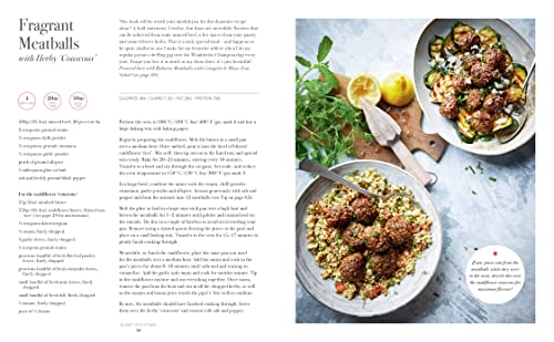 Budget Keto Kitchen: Easy recipes that are big on taste, low in carbs and light on the wallet (Keto Kitchen Series) Paperback – 23 Jun. 2022 - Image 4