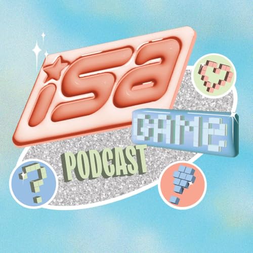 『ISA Game』のカバーアート