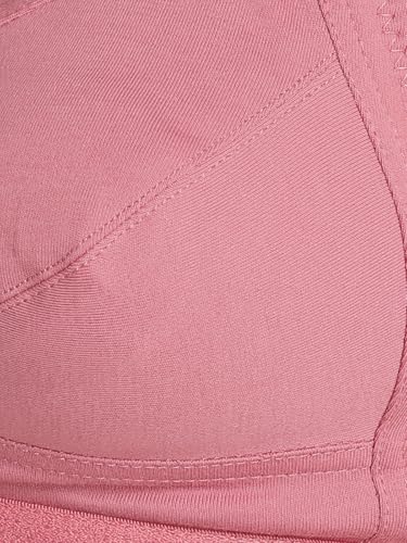 Image of Clovia Women's Cotton Non-Padded Wire Free Full Coverage Bra