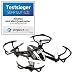 Produktbild NINETEC Spyforce1 Mini HD Video Kamera Drohne Quadrocopter Ufo 2.0 MP 1280x720