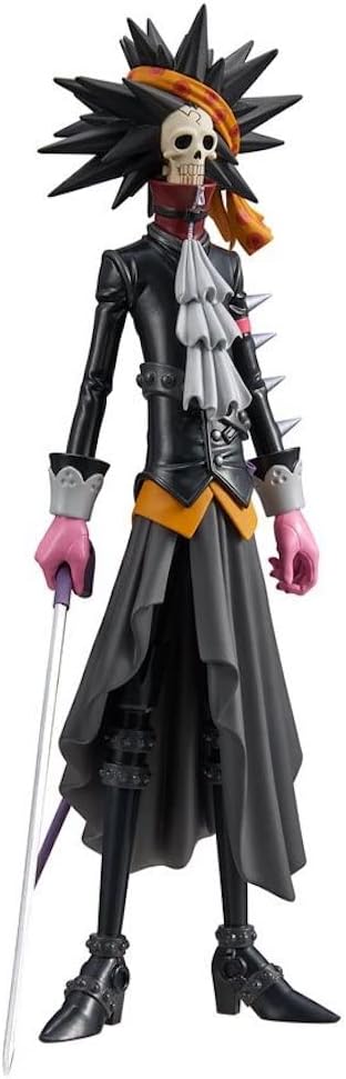 One Piece - DXF - The Grandline Men - vol.9 Brook Statue