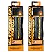 Continental GatorSkin DuraSkin Tire, 2-Count (Folding, 700 x 25mm), Black