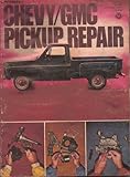 Used Book in Good Condition Chevy/GMC pickup repair