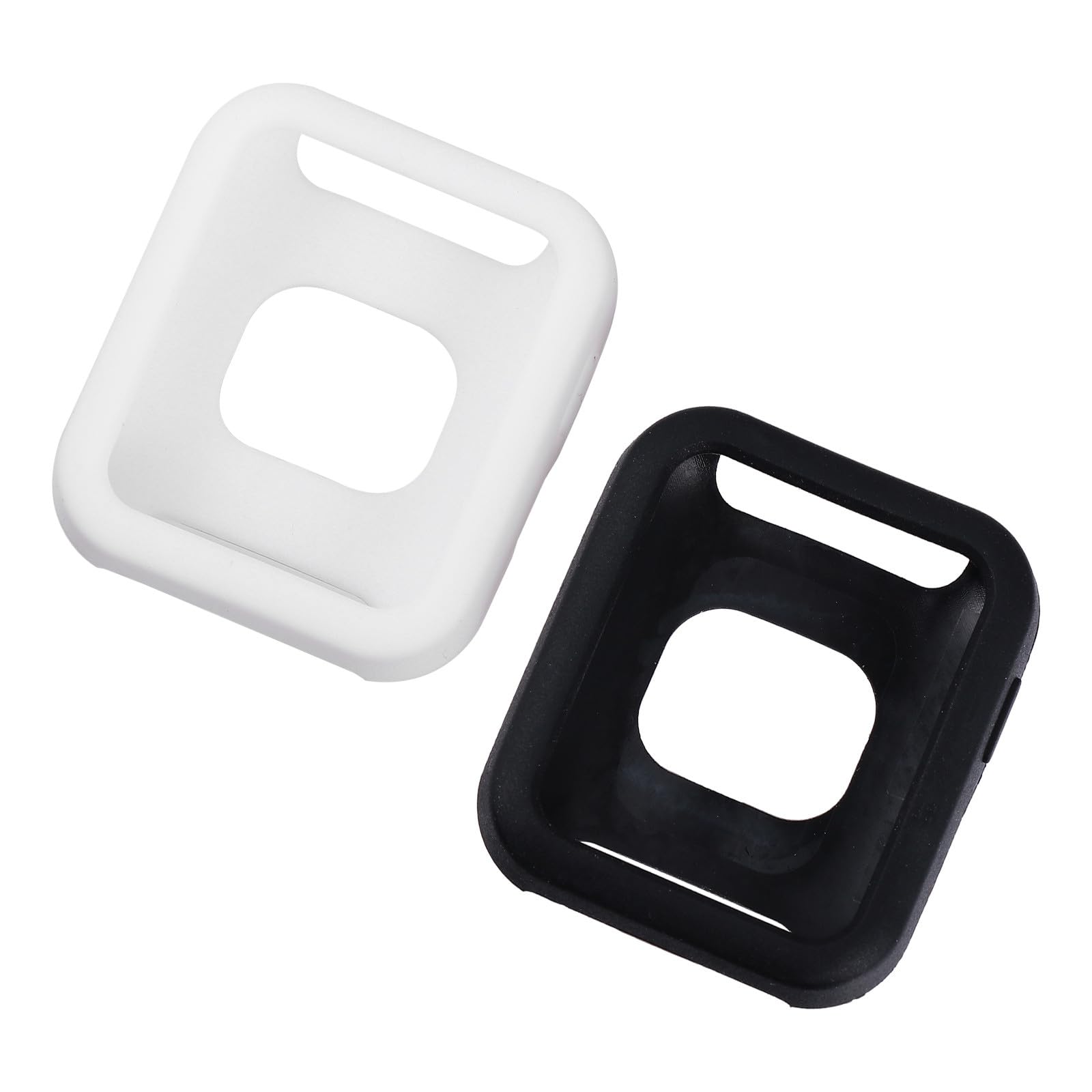 Fundas para relojes inteligentes de material PC en colores para combinar con tu ropa diaria 8