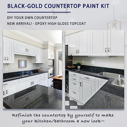 Glainte ECPK-DG Epoxy Countertop Paint Kit thumb #5