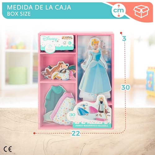 Puzzle Princesses Disney - vue 8