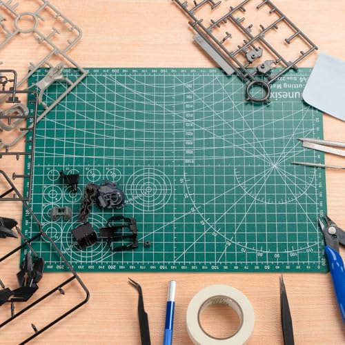 Ensemble d'outils de base portables de 30 pièces pour l'assemblage précis de miniatures - 5