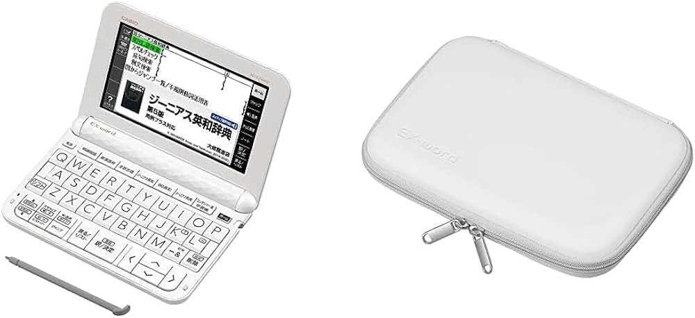 電子辞書 EX-word DATAPLUS 10 （カバー付き） 【公式通販】