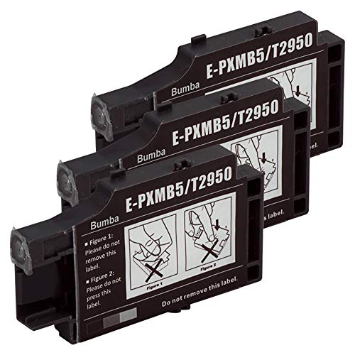 【インク・メンテナンスボックス付】EPSON PX-S06W Amazon.co.jp: EPSON（エプソン用）PXMB5 メンテナンスボックス 3個