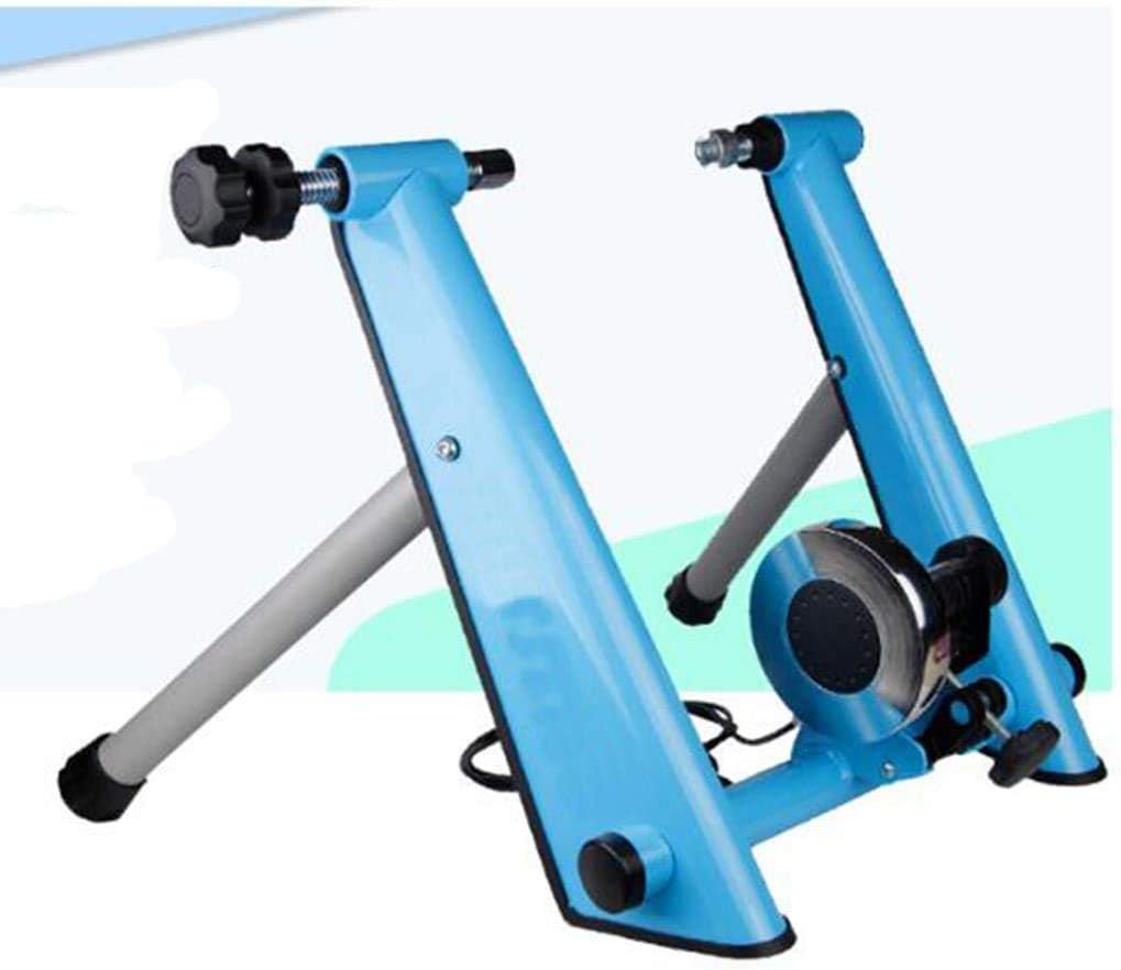 Bike Trainer Stand, Bike Indoor Exercise,Indoor Exercise Bike Stationary Workout Trainer Stand Indoor Training Platform,Black