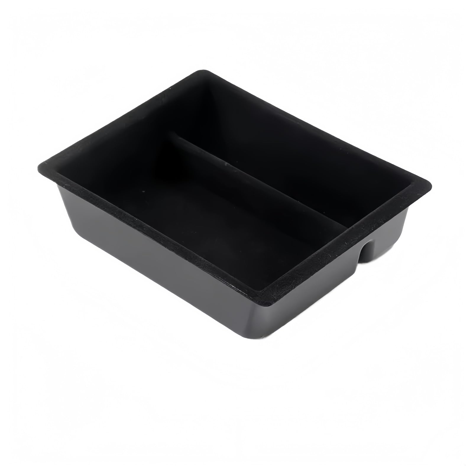 bssyung Center Console Organizer For Tesla for Model 3/Y/3+ Highland for Y Launch 2025 Central Control Storage Box(NewM3Y Central Flock)