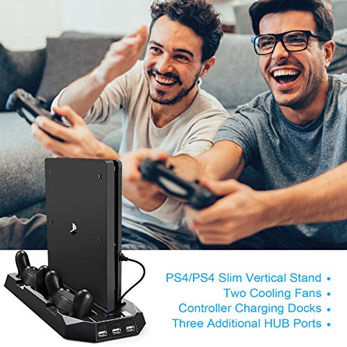 pecham vertical stand for ps4 slim