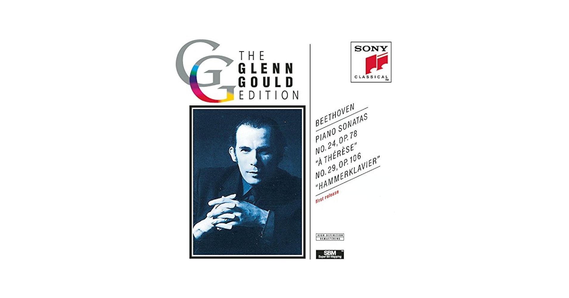 Glenn Gould - Beethoven: Piano Sonatas Nos. 24 