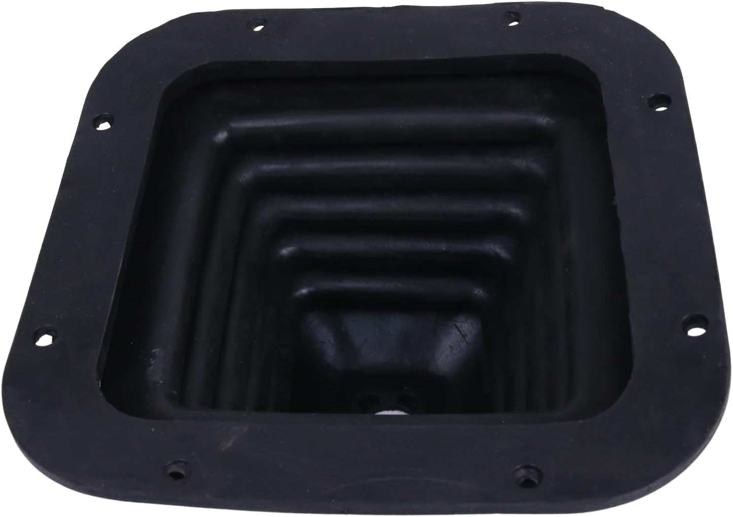Square Rubber Style Shifter Boot K042-79 K04279 924-5405 Compatible with 562.7592 Kenworth T W Series