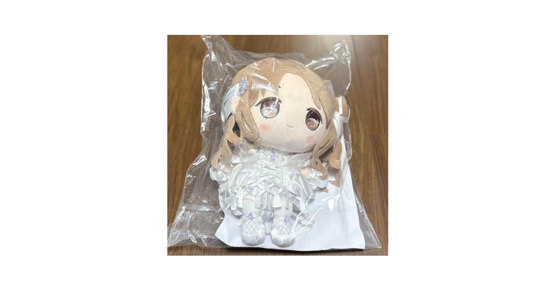Amazon.co.jp: シャニマス「もちWhat!（ほわっと）」ぬいぐるみ