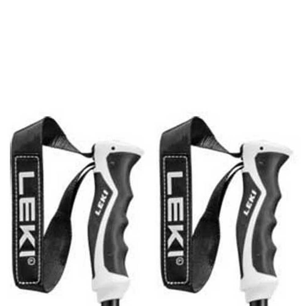 LEKI Neolite grau-schwarz - 120