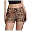 Leopard Leather