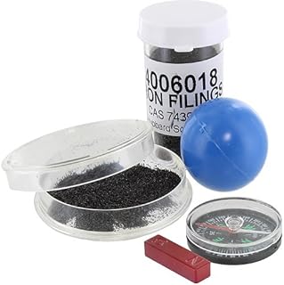 xUmp Magnetic Sphere with Iron Filings Kit