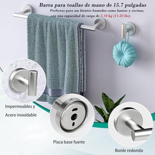 Encuentra reviews de Kit de accesorios para baño listamos los 10 mejores. 17 Encuentra reviews de Kit de accesorios para baño listamos los 10 mejores. 17
