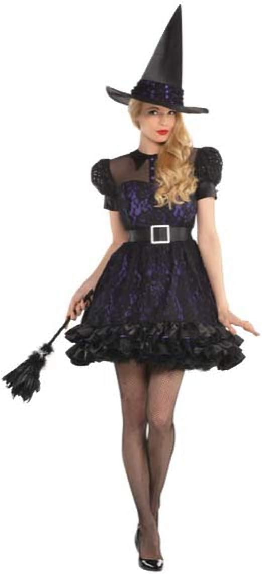 amscan Black Magic Witch