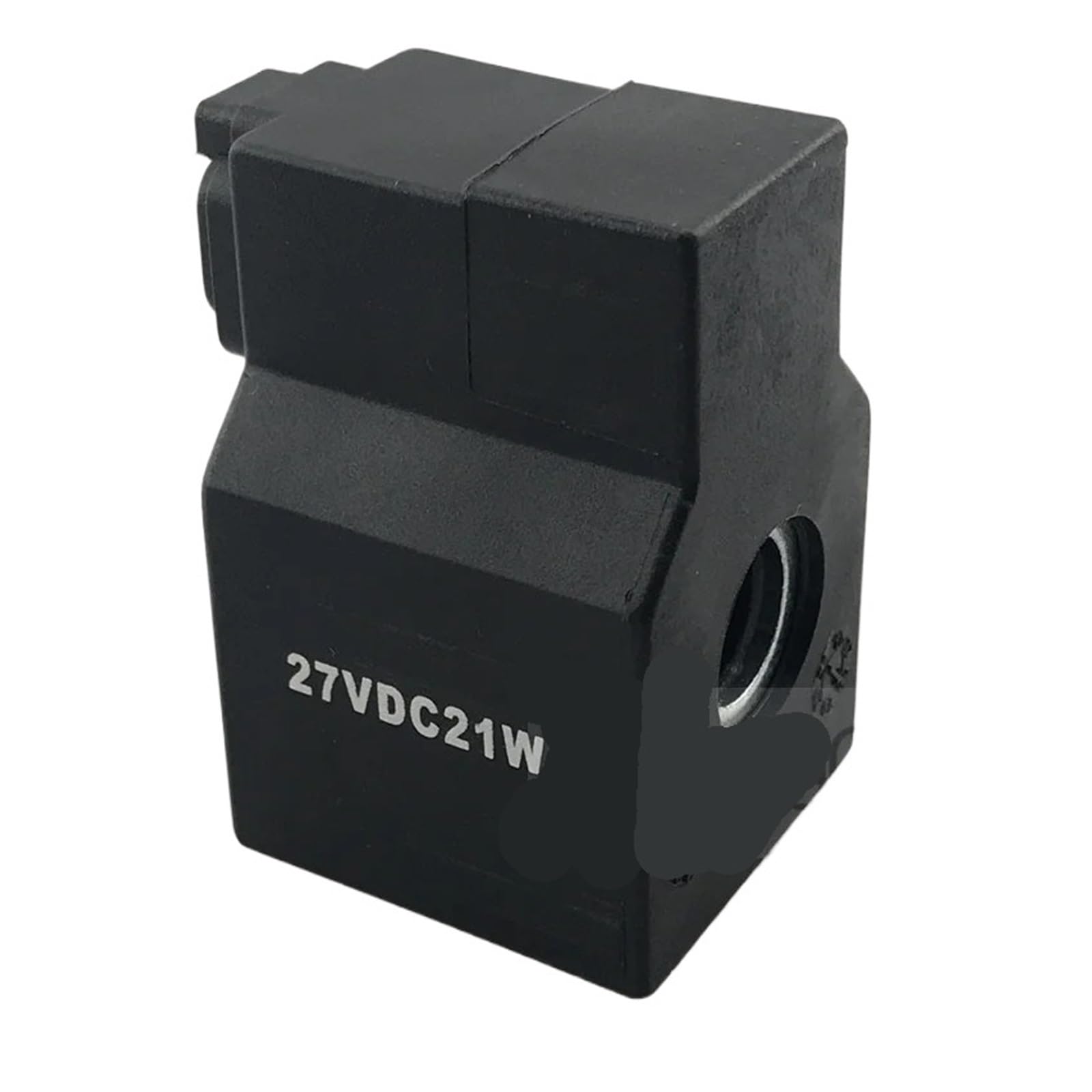 CXFCIHFT Hydraulic Excavator R210/215/225/275/305/335-7-9 Pilot Locking Solenoid Valve Coil(24V,With Plug Type A)