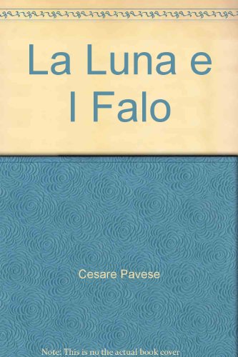 La Luna e I Falo B000MBUJYO Book Cover