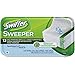 Swiffer 35154 Open Window Fresh Scent Regular Sweeper Implement Disposable Wet Cloth Refills (Case of 12 Boxes, 12 Refills per Box)