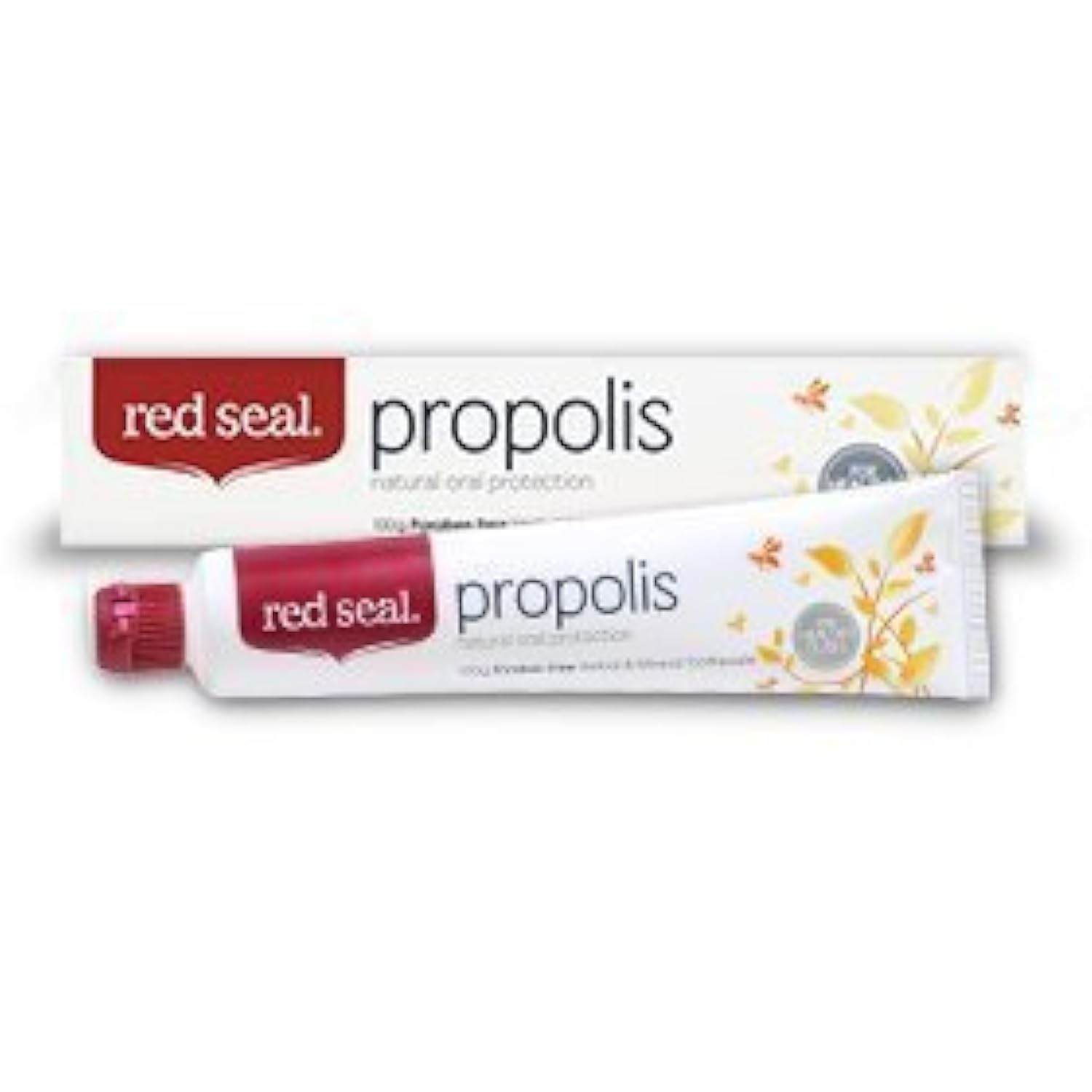 Red SealNatural Propolis Toothpaste for Healthy Gums