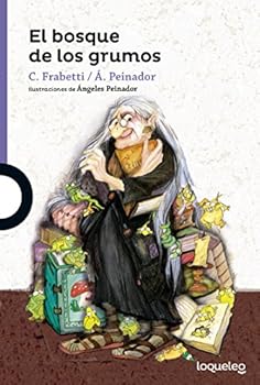 Paperback El bosque de los grumos [Spanish] Book