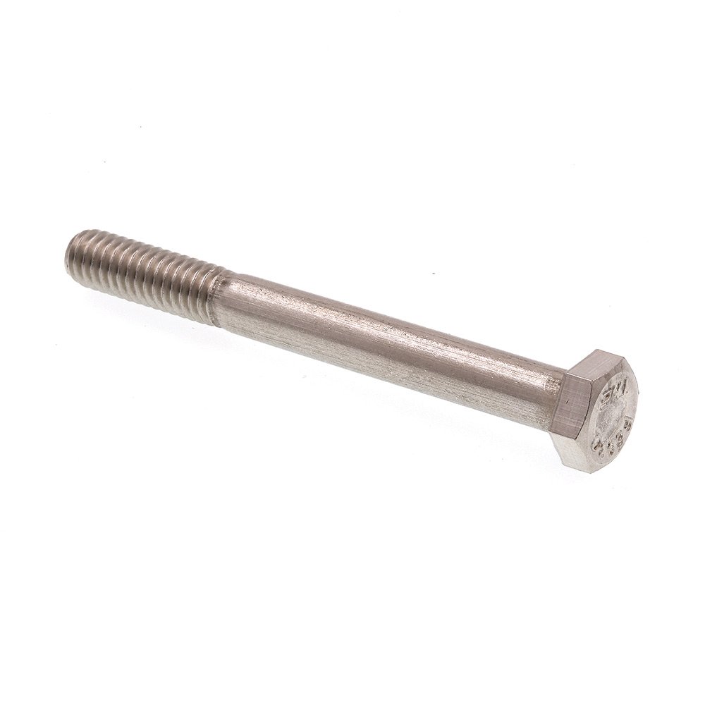 Boulons hexagonaux inox 304 vis tête hexagonale 5/16 pour quincaillerie et vissage