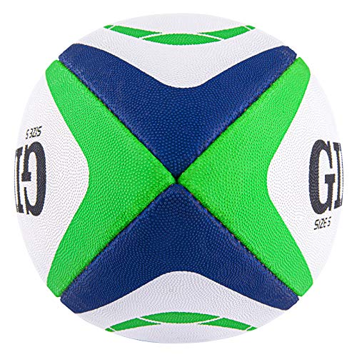 Gilbert Barbarian 2.0 Rugby Match Ball #TOP3