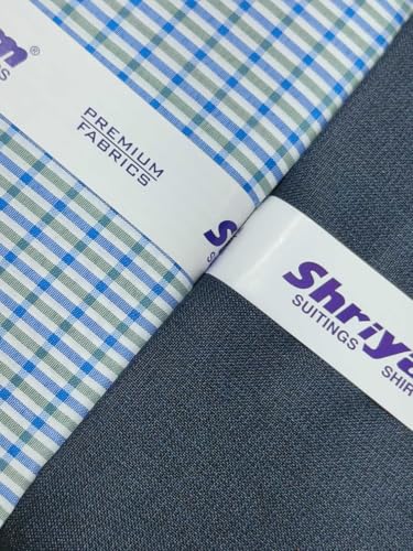 Image of Checkered Shirt Pant Combo Pack (Checks, Free Size, Full Fabric)