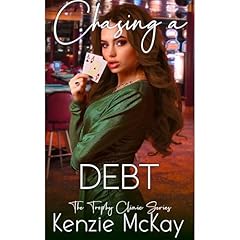 Chasing a Debt Audiolibro Por Kenzie McKay arte de portada