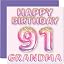 91 Grandma