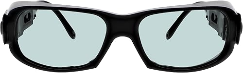 Miniatura 10 de Gafas de seguridad láser AKG-5 HolmiumYagCo2 con 7+ Od 1000-1500nm y 6+ 1400nm - 2900nm