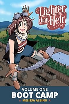 Paperback Lighter than Heir Volume 1: Boot Camp Book
