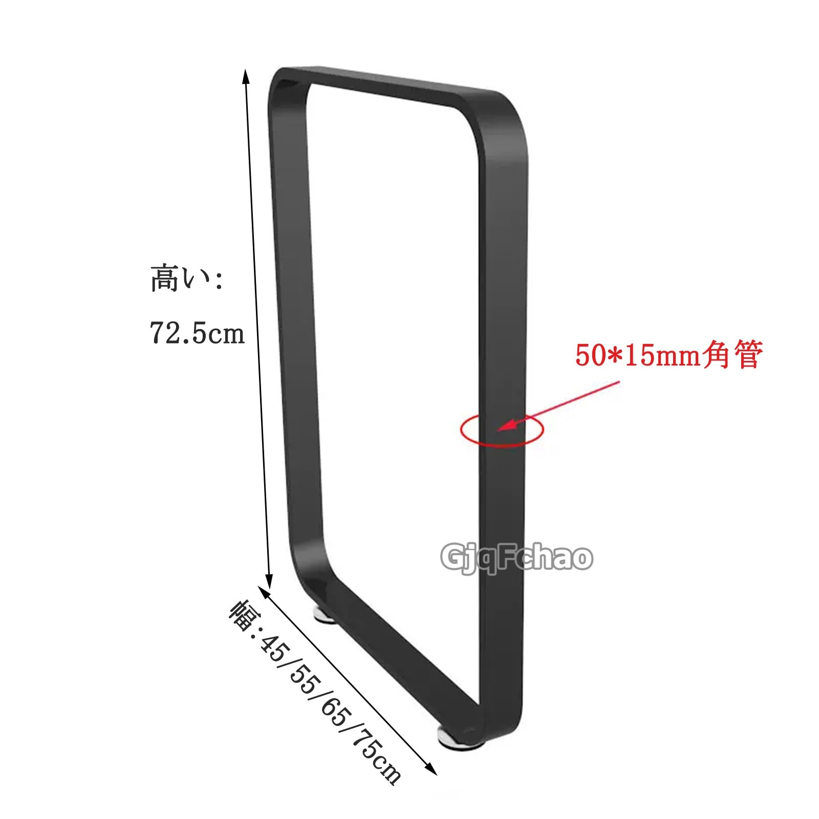 Amazon.co.jp: 2脚 1組 DIY テーブル脚、アイアンレッグ、鉄脚