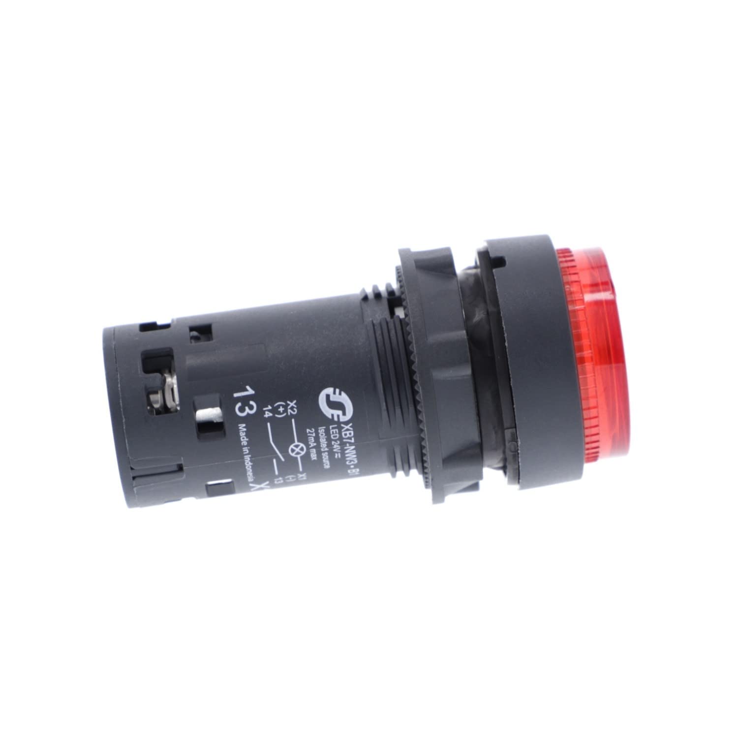 PULS.LUM.LED.IMPULS ROJO NA 230V