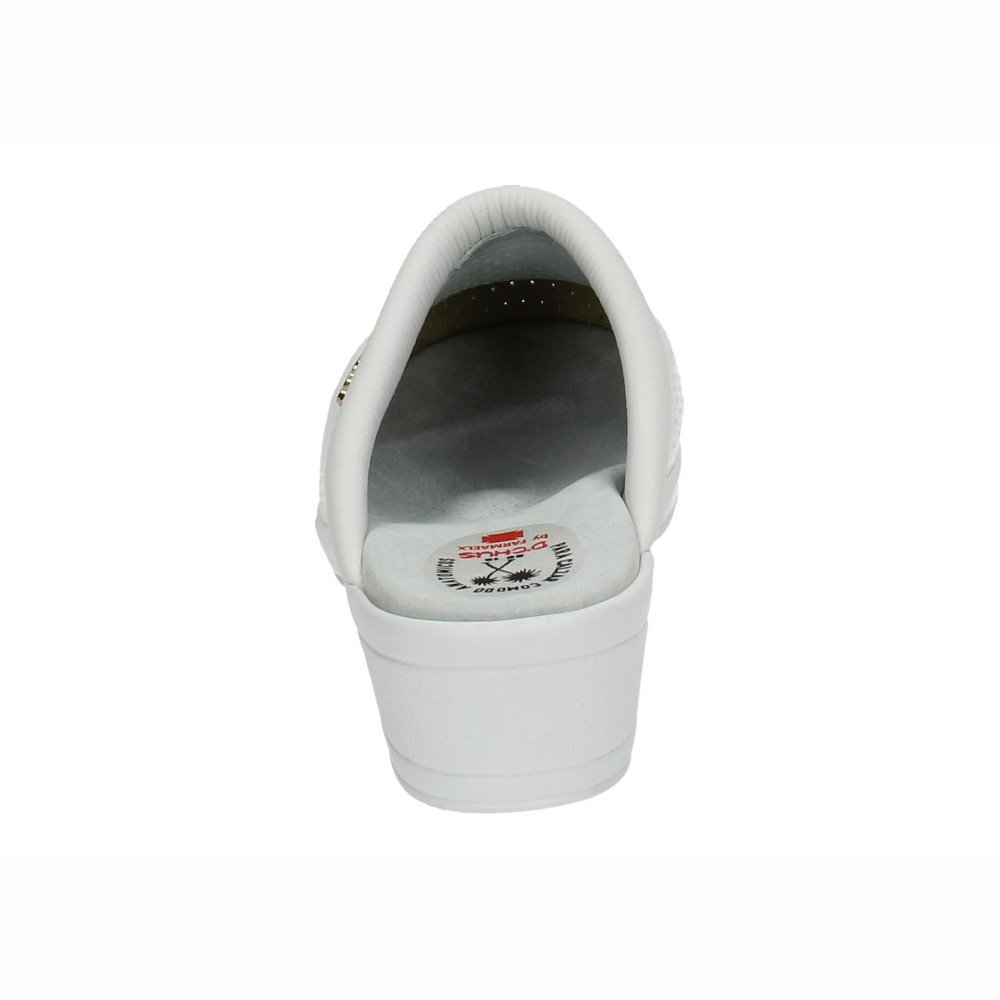MADE IN SPAIN 810 Zuecos DE Piel Mujer Calzado Trabajo