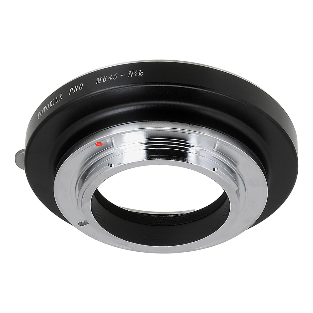 Amazon.com : Fotodiox Pro Lens Mount Adapter Compatible
