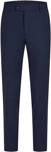 Daniel Hechter Eco RF Pantalon de Costume, 670, 34 Homme
