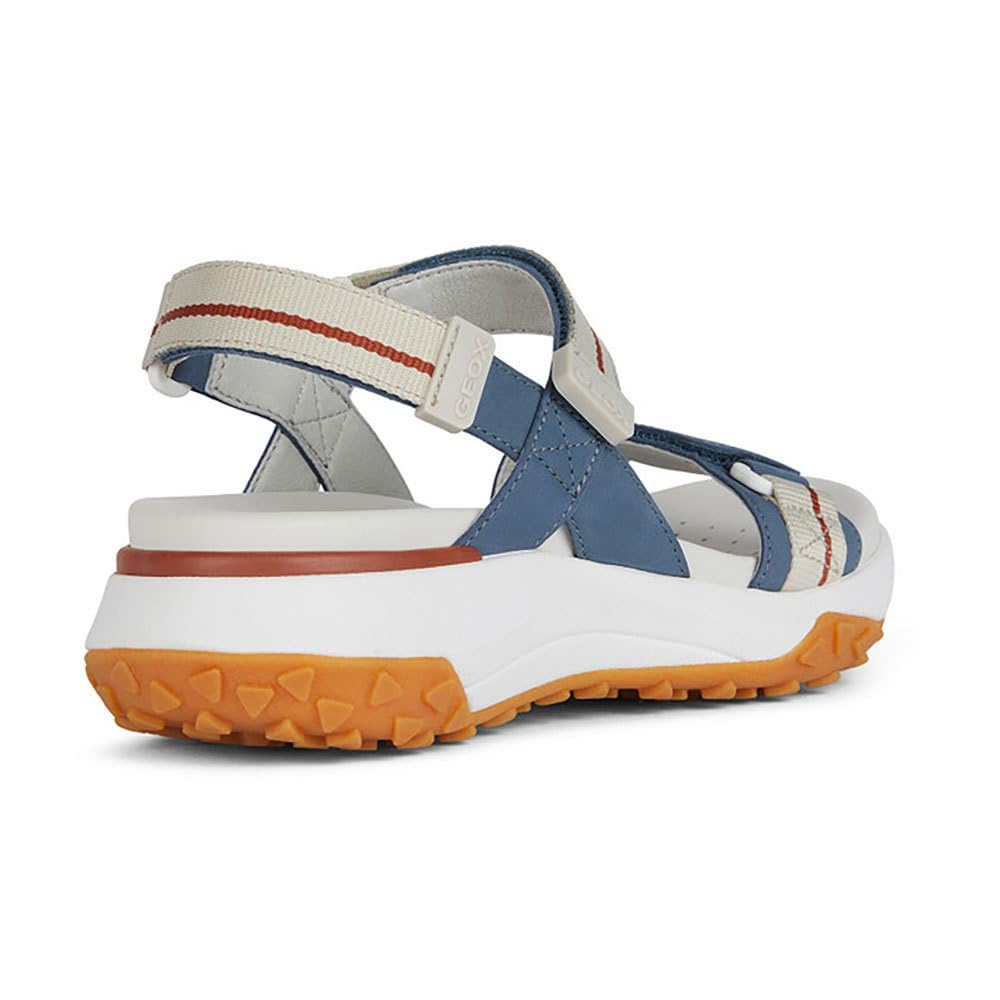 Geox D Sorapis + Grip B Sandalo sportivoDonna